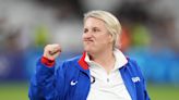 Emma Hayes will return to England when her USA team take on the Lionesses in a friendly, with Germany also visiting - Eurosport