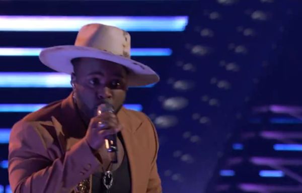'Shouldn't even be in bottom!' 'The Voice' fans upset as Tae Lewis advances to semifinals with Instant Save