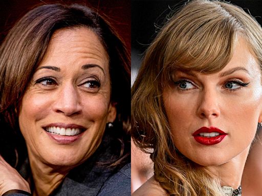 Taylor Swift endorses Kamala Harris after presidential debate, calls for 'calm and not chaos'