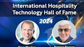 HFTP Announces 2024 Inductees to the Hospitality Technology Hall of Fame: Floor Bleeker and Terence Ronson; Honored at HITEC 2024 Next Month