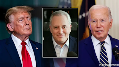 Silicon Valley Trump supporter accuses Democratic elites of launching 'coup' against Biden