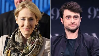 Daniel Radcliffe cree que la ruptura con J. K. Rowling tras la polémica por los derechos trans es "realmente triste"