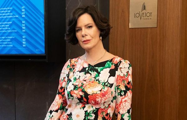 Marcia Gay Harden Gets Emotional Over 'So Help Me Todd' Cancellation