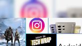 Tech wrap May 31: God of War Ragnarok coming to PCs, new IG features & more
