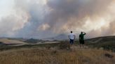 Sigue la ola de calor en Navarra: alerta por riesgo "extremo" de incendio