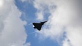 Drugs rain down on countryside after fighter jet intercepts plane