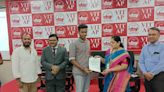 Student from Visakhapatnam gets admission in VIT-AP
