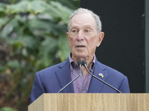 Michael Bloomberg: Democrats have 'more than enough time' to choose new nominee