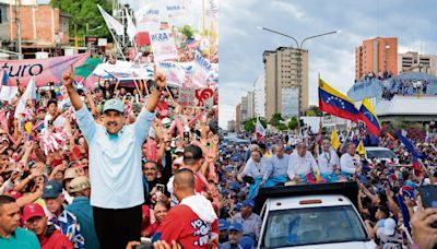 ¿Venezolanos podrán realmente elegir? | El Universal