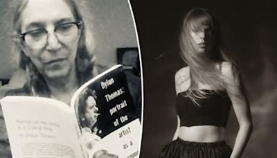 Patti Smith thanks Taylor Swift for shout-out on ‘TTPD’ alongside Dylan Thomas: ‘I was moved’