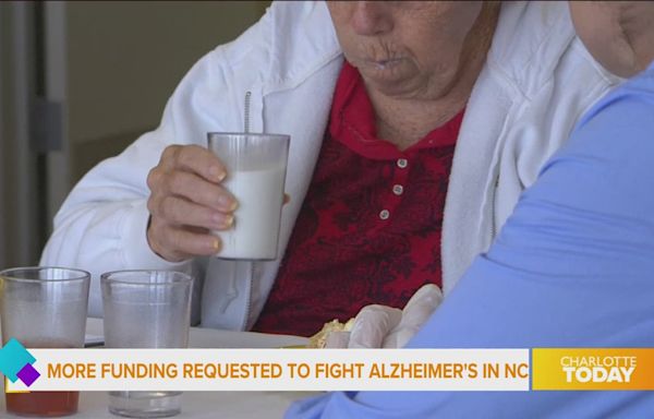 More funding requested to fight Alzheimer's in North Carolina, this Wellness Wednesday - sponsored by The Good Feet Store