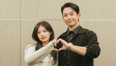 Love Next Door: Jung Hae In and Jung So Min starrer raises anticipation with script reading PICS