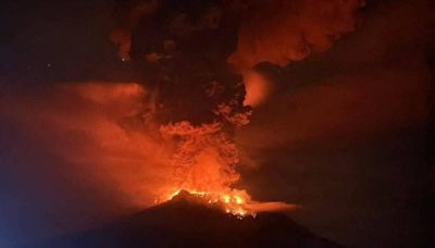 Erupção de vulcão na Indonésia pode impactar clima em todo o planeta, dizem especialistas