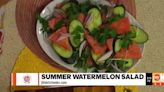 Chef Jill’s Summer Watermelon Salad