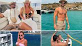 Millie Court And Liam Reardon Hit Up Ibiza For A Couples Vacay!