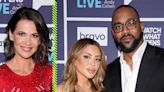 Julia Lemigova Sounds Off on "Nepo Baby" Marcus Jordan After She Says He "Belittled" the RHOM Cast