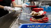 Dining Services initiatives to prevent food waste