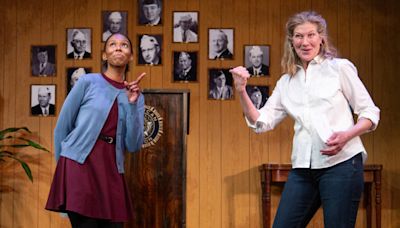 Photos: WHAT THE CONSTITUTION MEANS TO ME At Santa Fe Playhouse