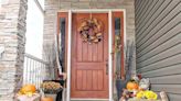 40 Fall Outdoor Decorating Ideas for a Cozy, Welcoming Entry