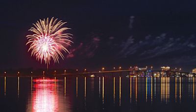 Treasure Island bans fireworks on beaches ahead of Independence Day