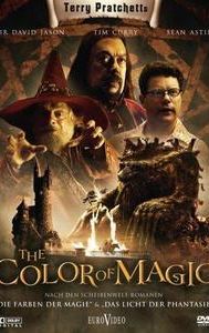 Terry Pratchett's The Colour of Magic