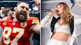 Travis Kelce Defends Using Flash to Film Taylor Swift During Eras Tour in Paris: ‘Don’t Give a Damn’