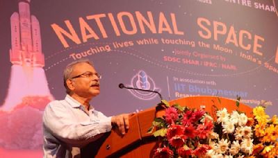 IIT Bhubaneswar joins hands with Isro to commemorate National Space Day on August 23