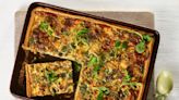 Five alternative fillings for your Coronation quiche