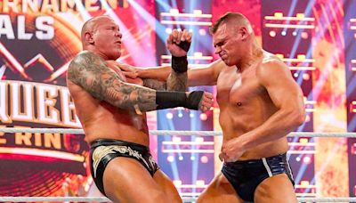 WWE aborda el polémico final del combate entre Randy Orton y Gunther