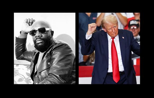 Family of Music Legend Isaac Hayes Is Sick of Trump ‘Stealing’ His Song