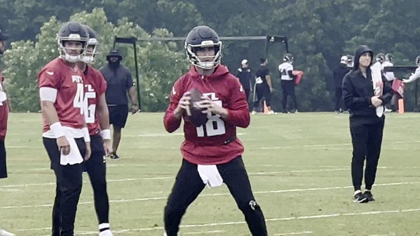 Kirk Cousins Impact on Atlanta Falcons: 'Night and Day'