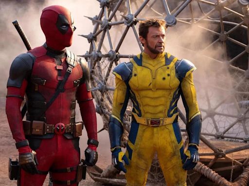 Review: ‘Deadpool & Wolverine’ Best Buds Are Box Office Gold