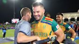 South Africa thrash Afghanistan to reach first men's World Cup final