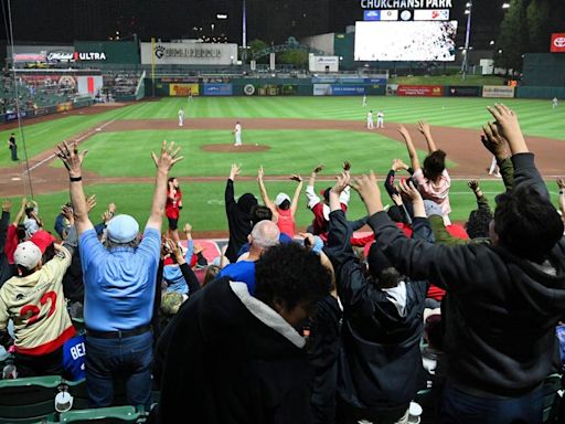 Demanda por ‘Noche de Damas’ busca $5 millones de los Fresno Grizzlies.