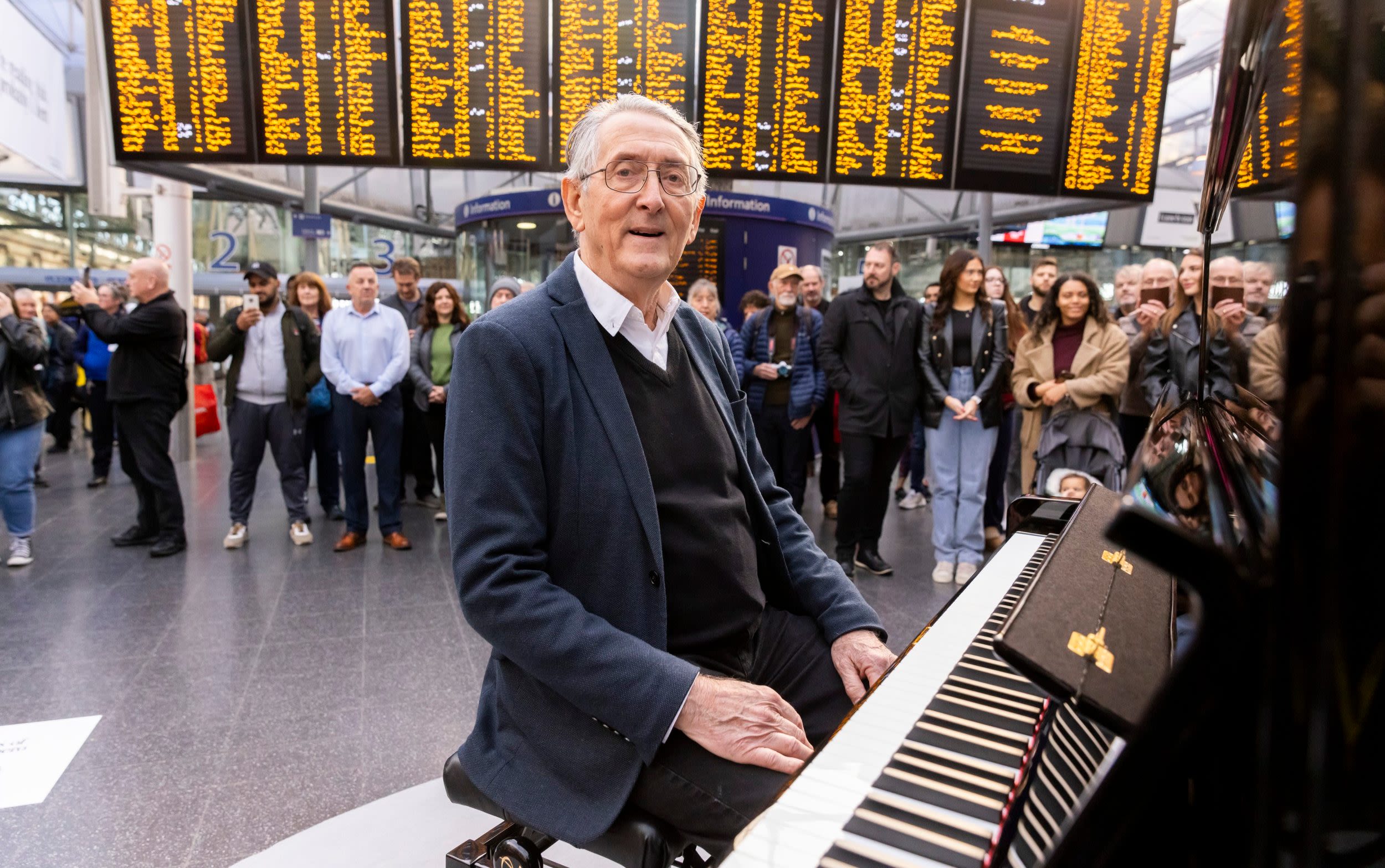 The Piano, series 2, review: X Factor-style sob stories have muscled in on the magic