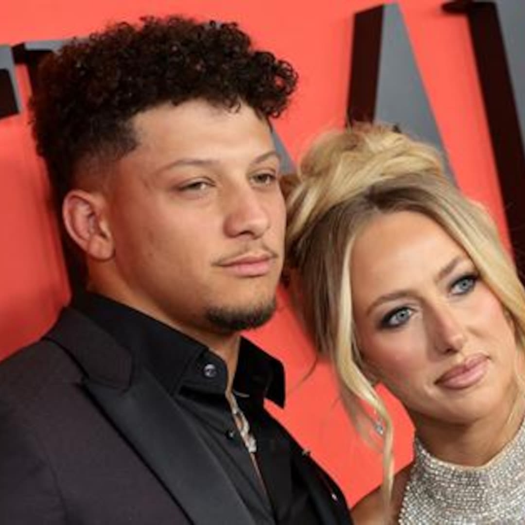 Brittany Mahomes Gives “Sad” Update on Her and Patrick’s Future Family Pets - E! Online