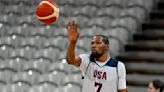 Kevin Durant fires Team USA past Serbia in near-perfect Olympic opener