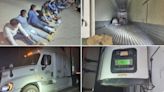 16 migrants found locked inside frigid reefer trailer in Arizona - TheTrucker.com