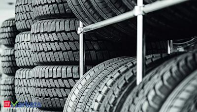 Tyre stocks surge up to 13% amid reports of price rise