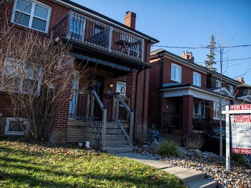 Toronto area home sales rise in June, halt four-month slide