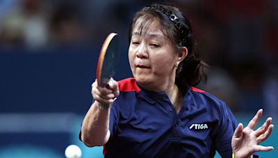 58-year-old Zeng exits Olympics but not table tennis