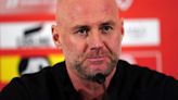 Rob Page to ‘ignore the noise’ amid reports his Wales job could be in jeopardy