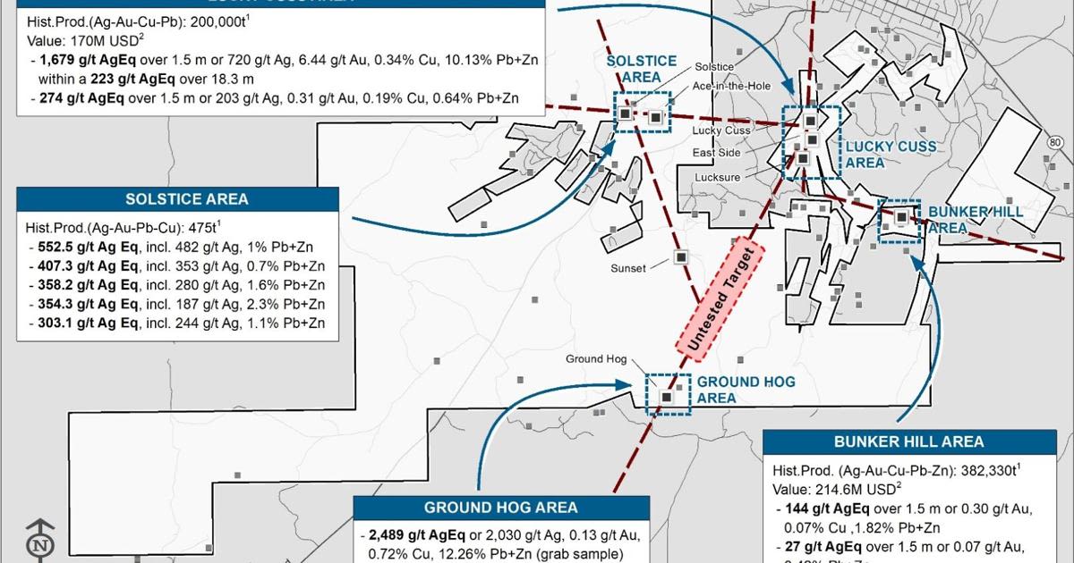 Tarku Provides Exploration Update - Silver Strike, Arizona