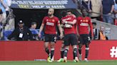 Cara y cruz de los portugueses en la final de la FA Cup