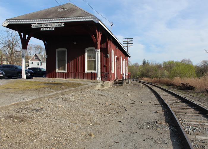 City to purchase old Middletown and New Jersey rail station - Mid Hudson News