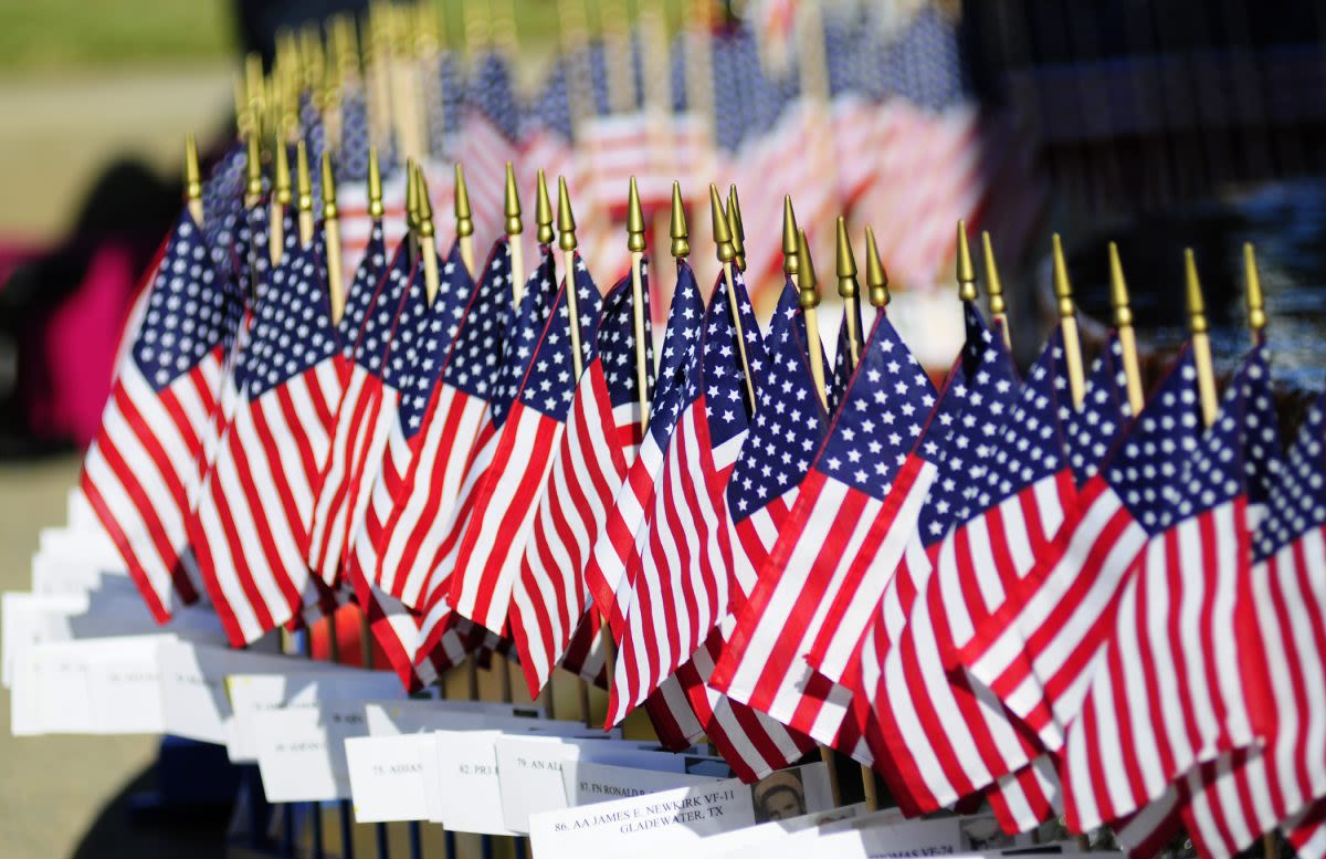 LIST: Memorial Day events happening in Richmond area