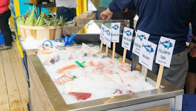 The Seaport is getting a robust weekly farmers market this summer