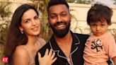 Is Hardik Pandya set to lose 70% of his net worth in divorce settlement from Natasa Stankovic? - The Economic Times