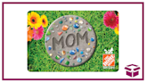 Deck Out Mom’s Decor With a Mother’s Day Gift From The Home Depot for 50% Off