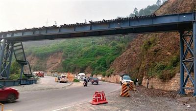 Solan: 11 foot overbridges to be built to ensure pedestrian safety on NH-5